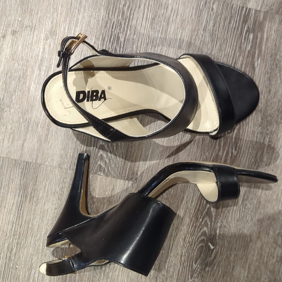 9 pairs of shoes, heels pumps size 8.5 or 9 - Picture 9 of 10